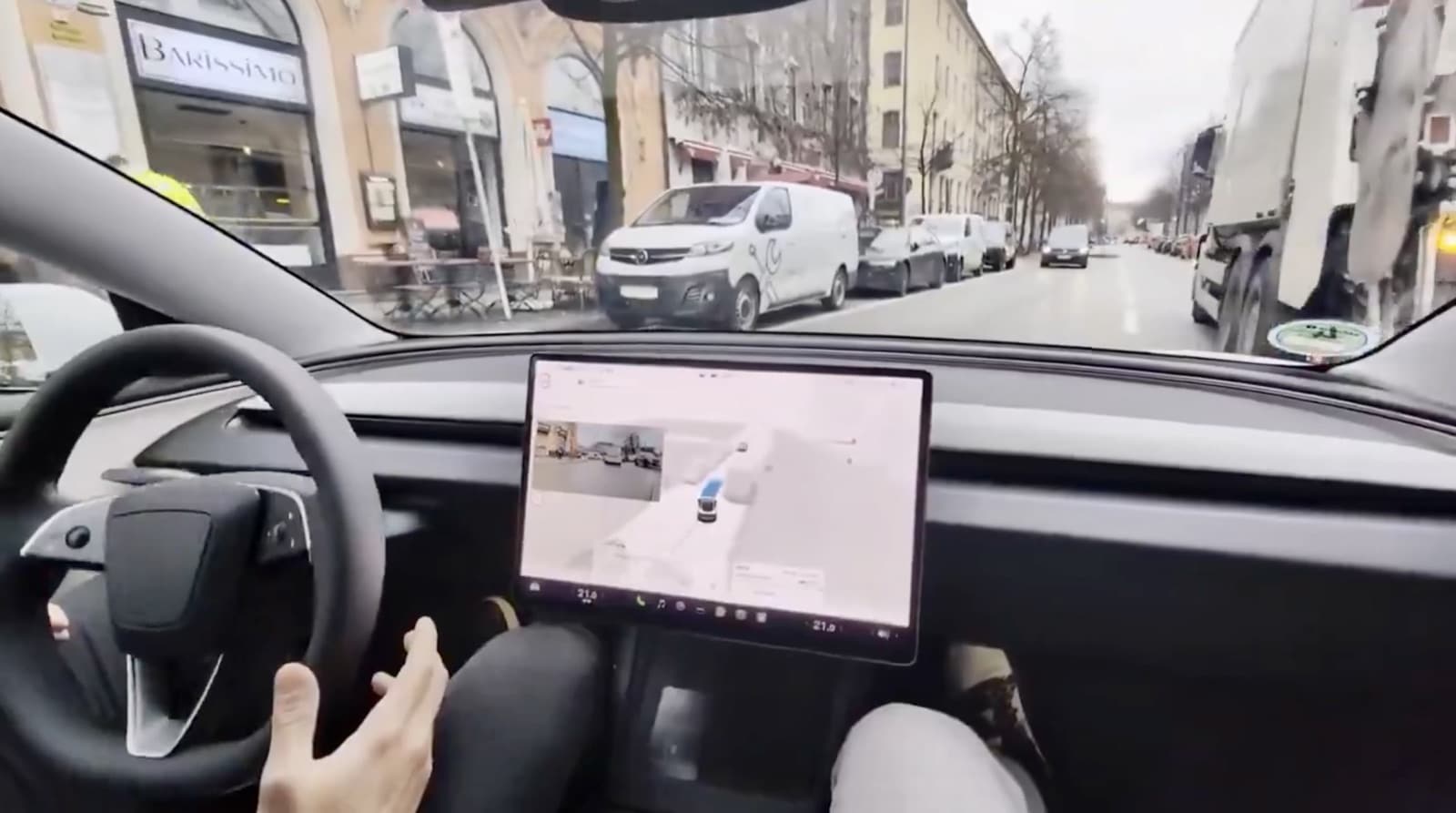 Tesla Fsd Europe Demo Extended Through March 2026 After ‘High Demand’